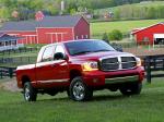 Dodge Ram 2500 Mega Cab 2006 года